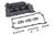Vaico V48-0466 Engine Valve Cover - Right