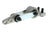 Vaico V95-0337 Engine Torque Strut Mount - Lower