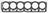 Mahle 1199 Engine Cylinder Head Gasket
