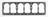 Mahle 3029 Engine Cylinder Head Gasket