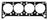 Mahle 3494VC Engine Cylinder Head Gasket