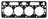 Mahle 3678 Engine Cylinder Head Gasket