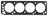 Mahle 4029 Engine Cylinder Head Gasket