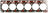 Mahle 4068C Engine Cylinder Head Gasket