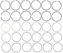 Mahle 41856CP.030 Engine Piston Ring Set