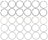 Mahle 42076CP Engine Piston Ring Set