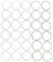 Mahle 42081CP.020 Engine Piston Ring Set