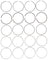 Mahle 42141CP Engine Piston Ring Set