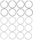 Mahle 42142CP Engine Piston Ring Set