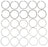 Mahle 42145CP Engine Piston Ring Set