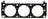 Mahle 4956 Engine Cylinder Head Gasket
