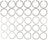 Mahle 50276CP.030 Engine Piston Ring Set