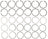 Mahle 50514CP.020 Engine Piston Ring Set
