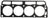 Mahle 54051 Engine Cylinder Head Gasket