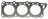 Mahle 54158 Engine Cylinder Head Gasket