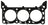 Mahle 54175 Engine Cylinder Head Gasket - Right