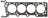 Mahle 54233 Engine Cylinder Head Gasket - Left