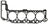Mahle 54237A Engine Cylinder Head Gasket