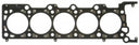Mahle 54243 Engine Cylinder Head Gasket - Left