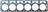 Mahle 54249 Engine Cylinder Head Gasket