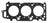 Mahle 54338 Engine Cylinder Head Gasket - Left