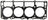 Mahle 54418B Engine Cylinder Head Gasket - Left