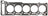 Mahle 54429 Engine Cylinder Head Gasket