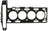 Mahle 54440 Engine Cylinder Head Gasket