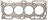 Mahle 54444 Engine Cylinder Head Gasket