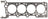 Mahle 54458 Engine Cylinder Head Gasket - Left