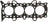 Mahle 54459 Engine Cylinder Head Gasket