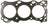 Mahle 54480 Engine Cylinder Head Gasket - Right