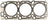 Mahle 54494 Engine Cylinder Head Gasket
