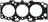 Mahle 54504 Engine Cylinder Head Gasket - Right