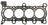 Mahle 54528 Engine Cylinder Head Gasket
