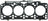 Mahle 54540 Engine Cylinder Head Gasket