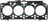 Mahle 54541 Engine Cylinder Head Gasket