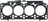 Mahle 54542 Engine Cylinder Head Gasket