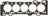 Mahle 54549 Engine Cylinder Head Gasket