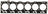 Mahle 54556A Engine Cylinder Head Gasket