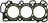 Mahle 54578 Engine Cylinder Head Gasket