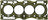 Mahle 54593 Engine Cylinder Head Gasket
