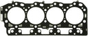 Mahle 54597 Engine Cylinder Head Gasket - Left