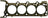 Mahle 54609 Engine Cylinder Head Gasket - Left