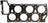Mahle 54628 Engine Cylinder Head Gasket