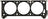 Mahle 54648 Engine Cylinder Head Gasket - Right