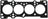 Mahle 54654 Engine Cylinder Head Gasket