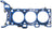 Mahle 54662 Engine Cylinder Head Gasket - Left