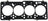 Mahle 54670 Engine Cylinder Head Gasket - Right