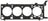 Mahle 54687 Engine Cylinder Head Gasket - Left